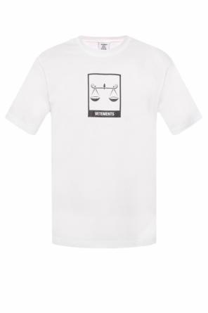T-shirt with a zodiac sign motif, zdjęcie 1 T-shirt with a zodiac sign motif od Vetements